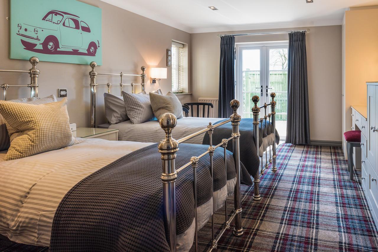The Sawley Arms Hotel Ripon Ngoại thất bức ảnh